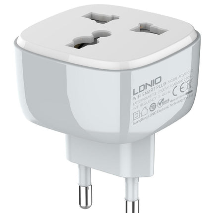 Smart WiFi Socket SCW1050 EU Plug - SmartSouks