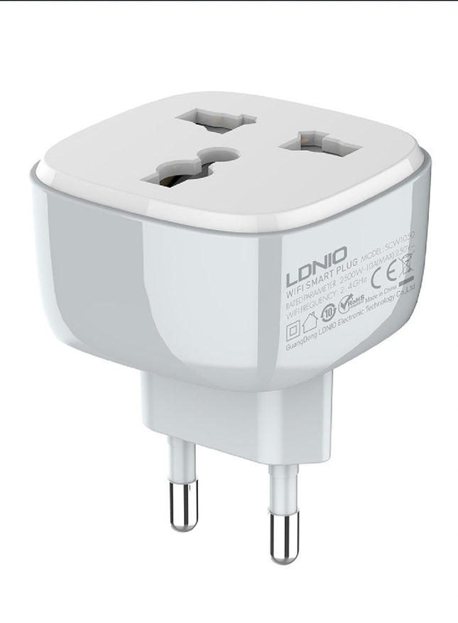 Smart WiFi Socket SCW1050 EU Plug - SmartSouks