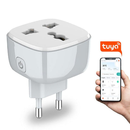 Smart WiFi Socket SCW1050 EU Plug - SmartSouks