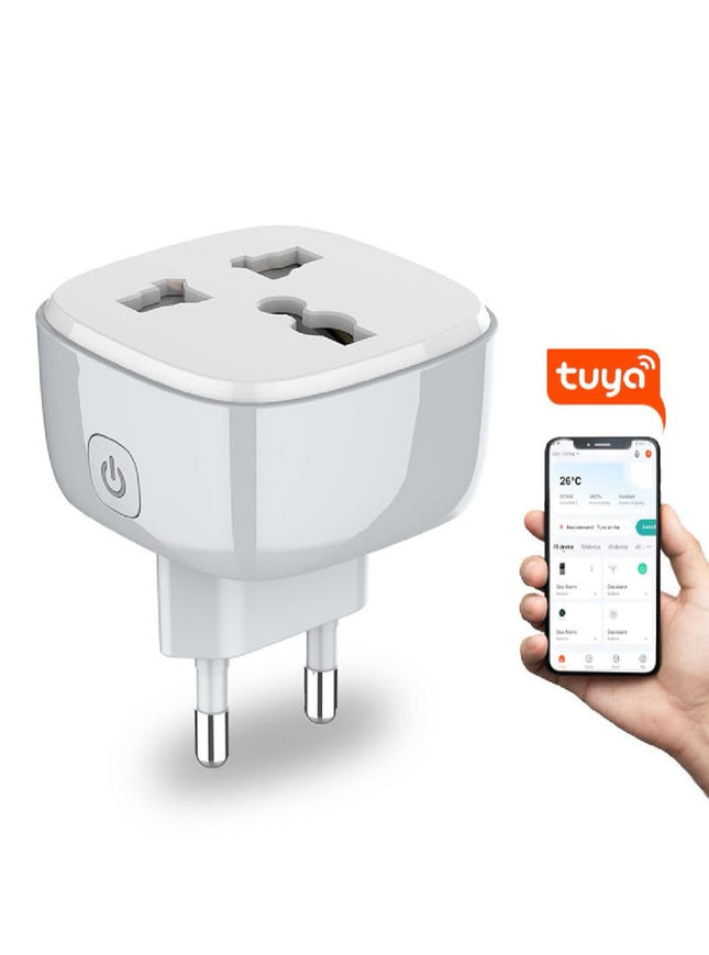Smart WiFi Socket SCW1050 EU Plug - SmartSouks