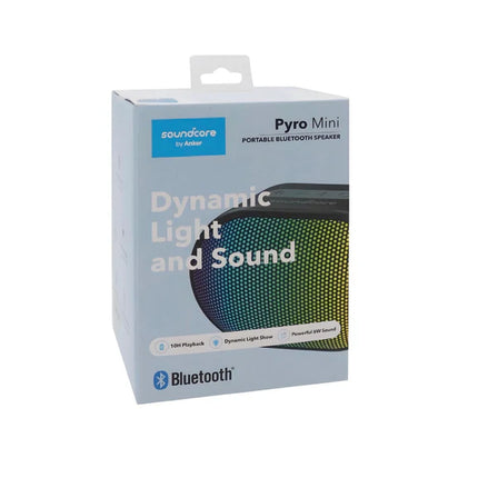 Anker Soundcore Pyro Mini Bluetooth Speaker