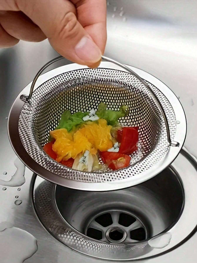 Stainless Steel Sink Strainer - SmartSouks