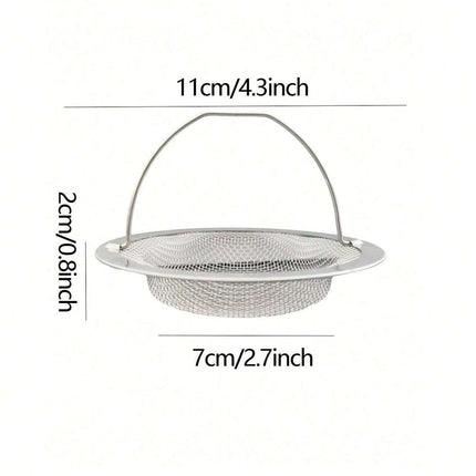 Stainless Steel Sink Strainer - SmartSouks