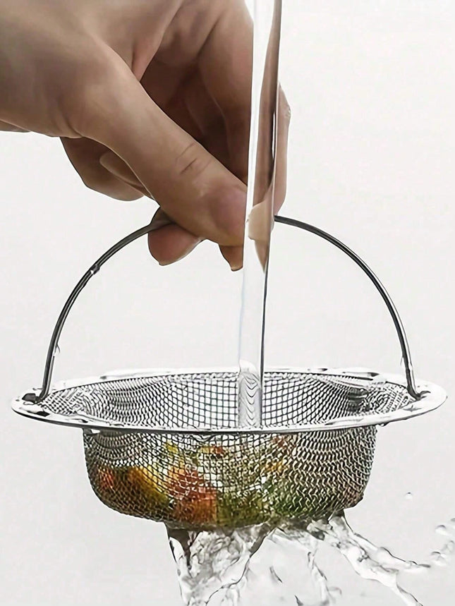 Stainless Steel Sink Strainer - SmartSouks