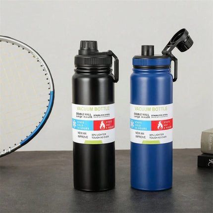 Stainless Steel Vacuum Bottle 800ml - SmartSouks