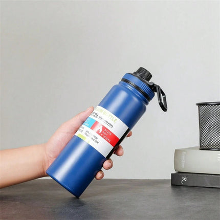 Stainless Steel Vacuum Bottle 800ml - SmartSouks