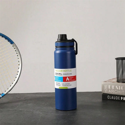 Stainless Steel Vacuum Bottle 800ml - SmartSouks