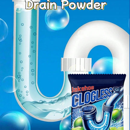 Super Strong Drain Cleaner - SmartSouks