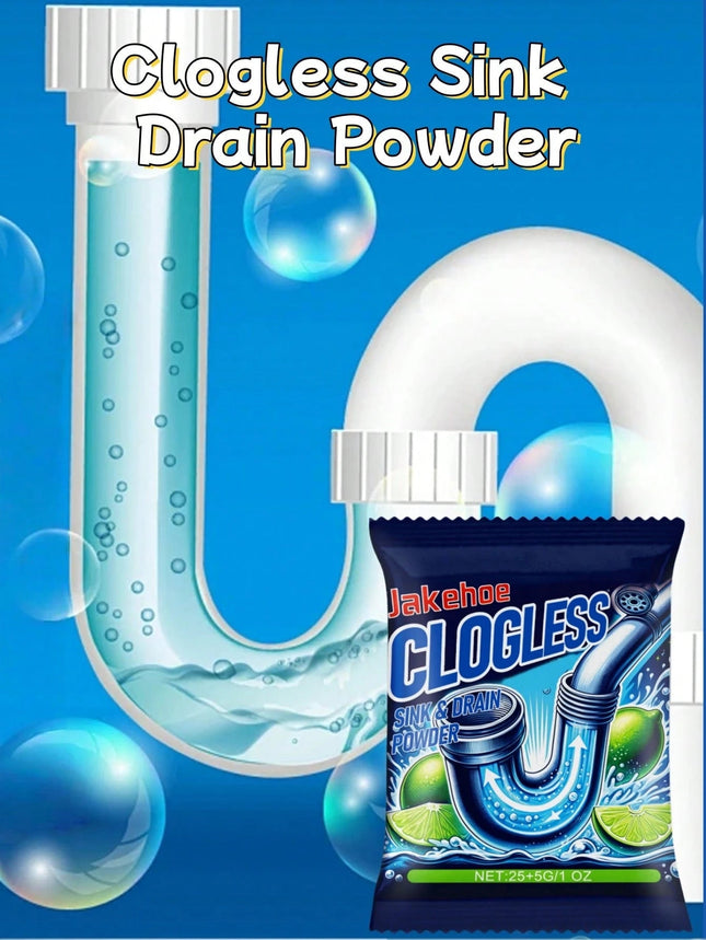 Super Strong Drain Cleaner - SmartSouks