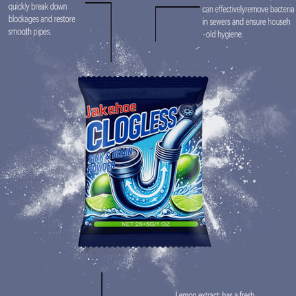 Super Strong Drain Cleaner - SmartSouks