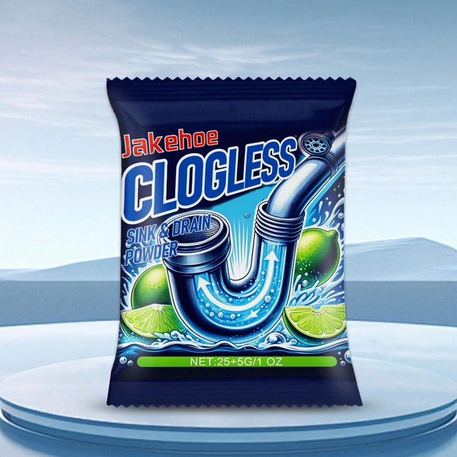 Super Strong Drain Cleaner - SmartSouks
