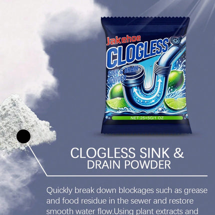 Super Strong Drain Cleaner - SmartSouks