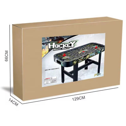 Table Hockey Game 115x54.5x81.5cm - SmartSouks