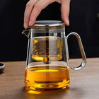 Tea Pot with One-Click Filter - SmartSouks