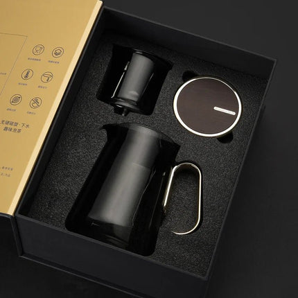 Tea Pot with One-Click Filter - SmartSouks