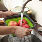 Collapsible Kitchen Colander Basket