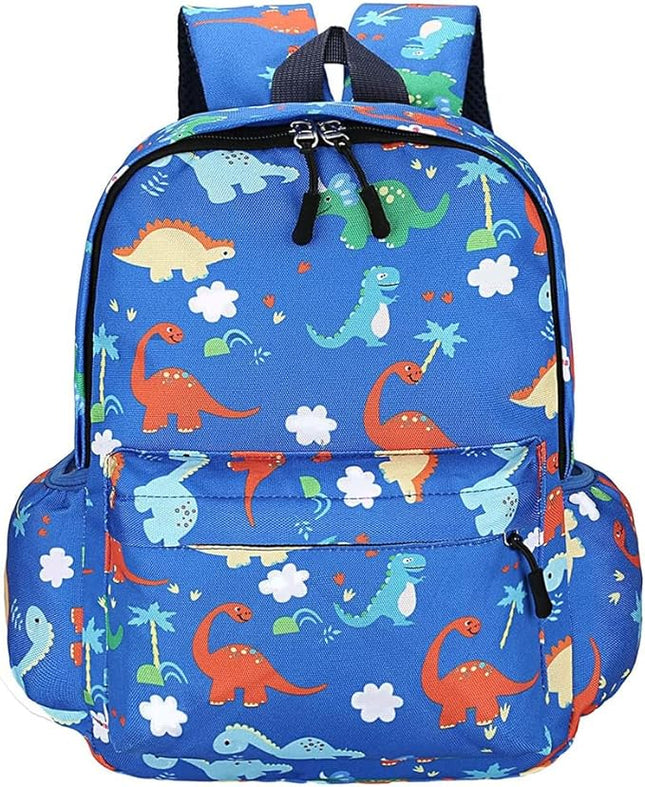 Toddler Kindergarten Backpack - Dinosaur - SmartSouks