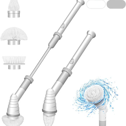 Tornado Scrub Electric Cleaning Brush - SmartSouks