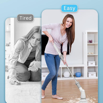 Tornado Scrub Electric Cleaning Brush - SmartSouks