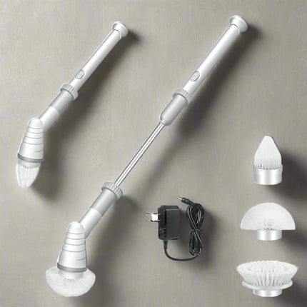 Tornado Scrub Electric Cleaning Brush - SmartSouks