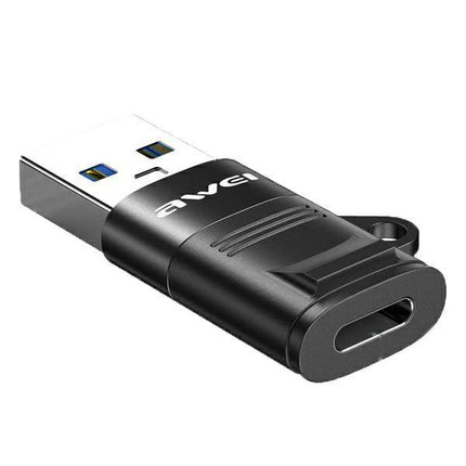 Type-C Adapter to USB 3.0 AWEI CL-13 - SmartSouks