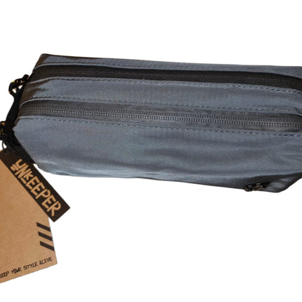 Unkeeper Pencil Case Climb Grey 8x22x8cm / DKT - SmartSouks