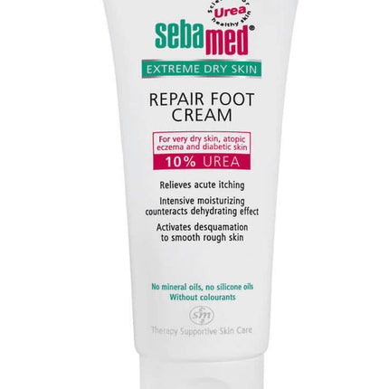 SEBAMED Urea Foot Cream 10% 100ml