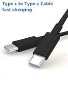 USB-C to USB-C Fast Charging Cable 1m - SmartSouks