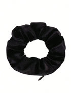 Velvet Hair Ring With Hidden Pocket - SmartSouks