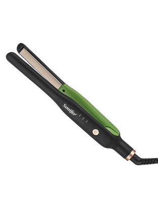 Ceramic Hair Straightener Green