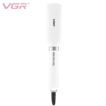 VGR V-520 42 MM Professional Hair Straightener with Ceramic Coated Wide Plate - SmartSouks