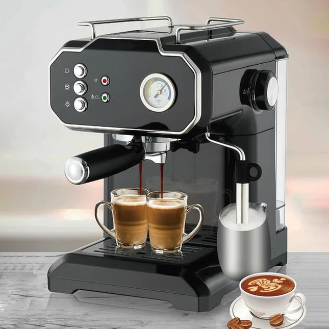 Vintage Coffee Maker Machine 2L - SmartSouks