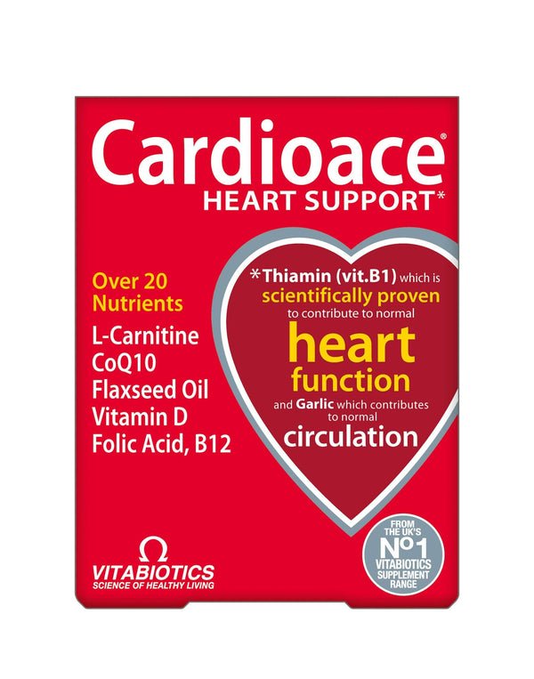 VITABIOTICS Cardioace Original - SmartSouks