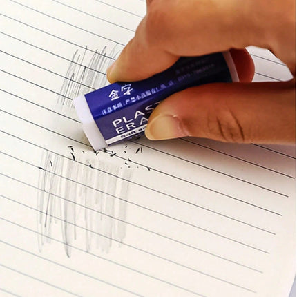 White Eraser / 3 Pcs - SmartSouks