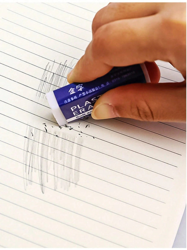 White Eraser / 3 Pcs - SmartSouks