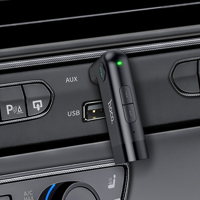 Wireless receiver “E53 Dawn sound” in-car AUX - SmartSouks