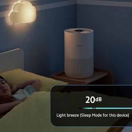Xiaomi Smart Air Purifier 4 Compact - SmartSouks