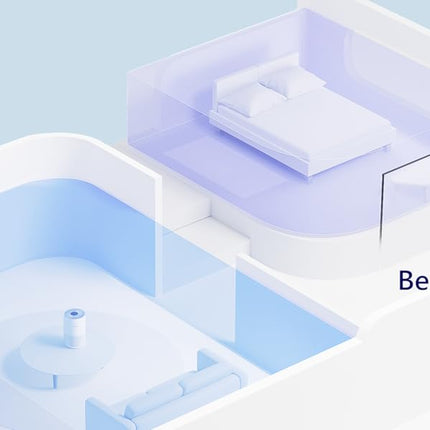 Xiaomi Smart Air Purifier 4 Compact - SmartSouks