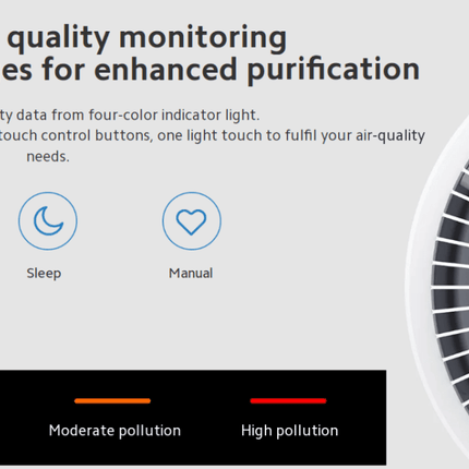 Xiaomi Smart Air Purifier 4 Compact - SmartSouks