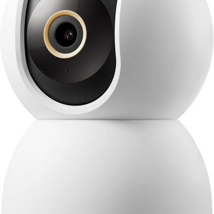 Xiaomi Smart Camera C700, 4K UHD 8MP, 360° Pan-Tilt Zoom, AI Human & Pet Detection, HDR, Two-Way Audio, Privacy Lens Shield