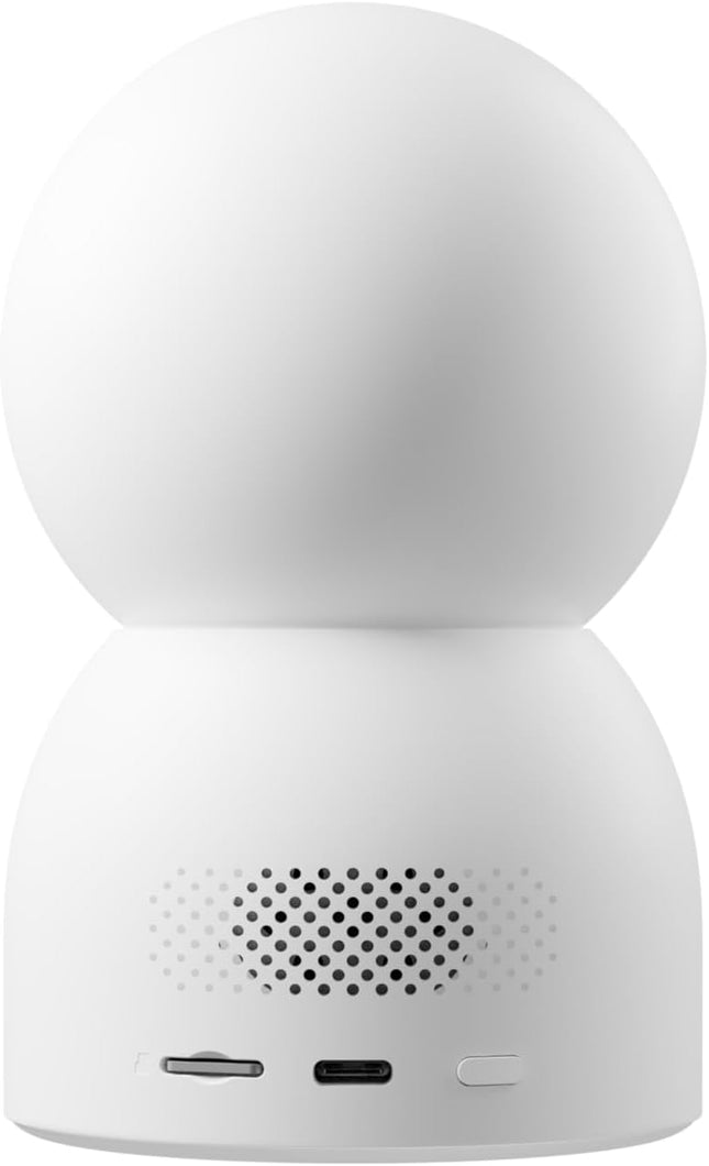 Xiaomi Smart Camera C700, 4K UHD 8MP, 360° Pan-Tilt Zoom, AI Human & Pet Detection, HDR, Two-Way Audio, Privacy Lens Shield