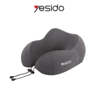 Yesido MG17 Memory Foam Travel Neck Pillow, GreyTravel Pillow