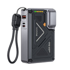 Yesido YP89 10000mAh AC/DC Wireless Power Bank with Stand, GreyPower Bank